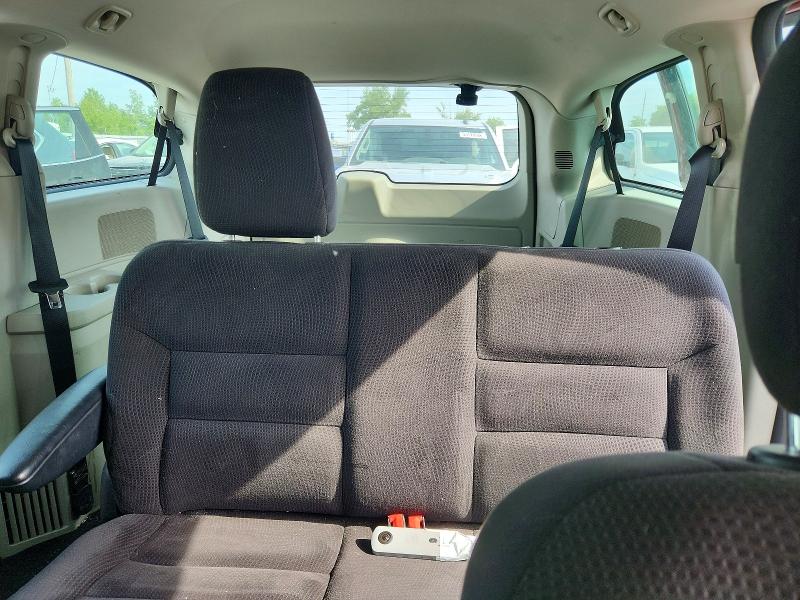 54546976 :رقم المزاد ، 2C4RDGBG0ER473974 vin ، 2014 Dodge Grand Caravan مزاد بيع
