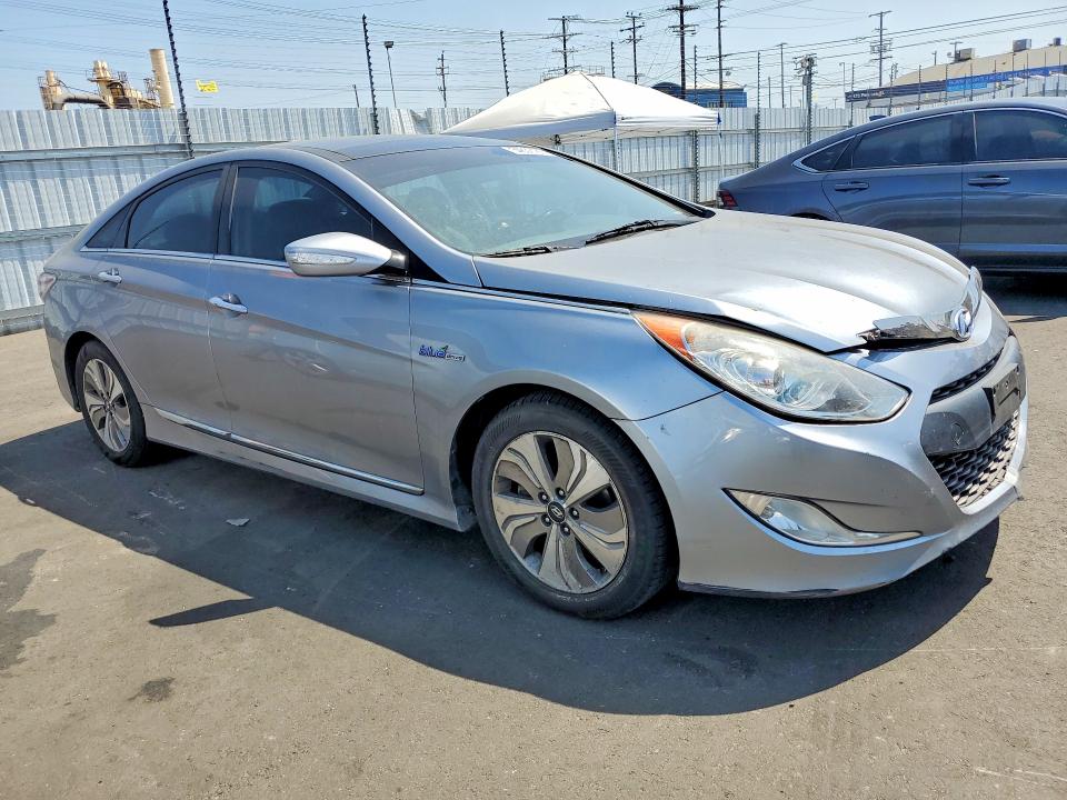 Продаж на аукціоні авто 2015 Hyundai Sonata Hybrid, vin: KMHEC4A40FA122233, номер лоту: 54832186