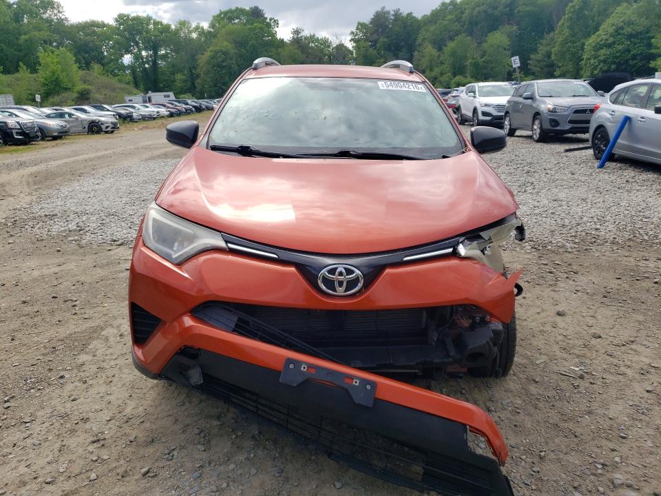 Продажа на аукционе авто 2016 Toyota Rav4, vin: JTMBFREV1GJ054864, номер лота: 54904216