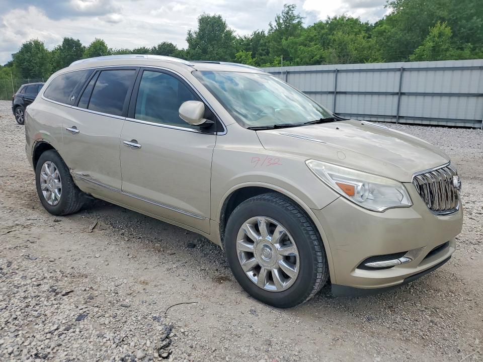 2015 Buick Enclave მანქანა იყიდება აუქციონზე, vin: 5GAKRBKD1FJ357329, აუქციონის ნომერი: 55073806