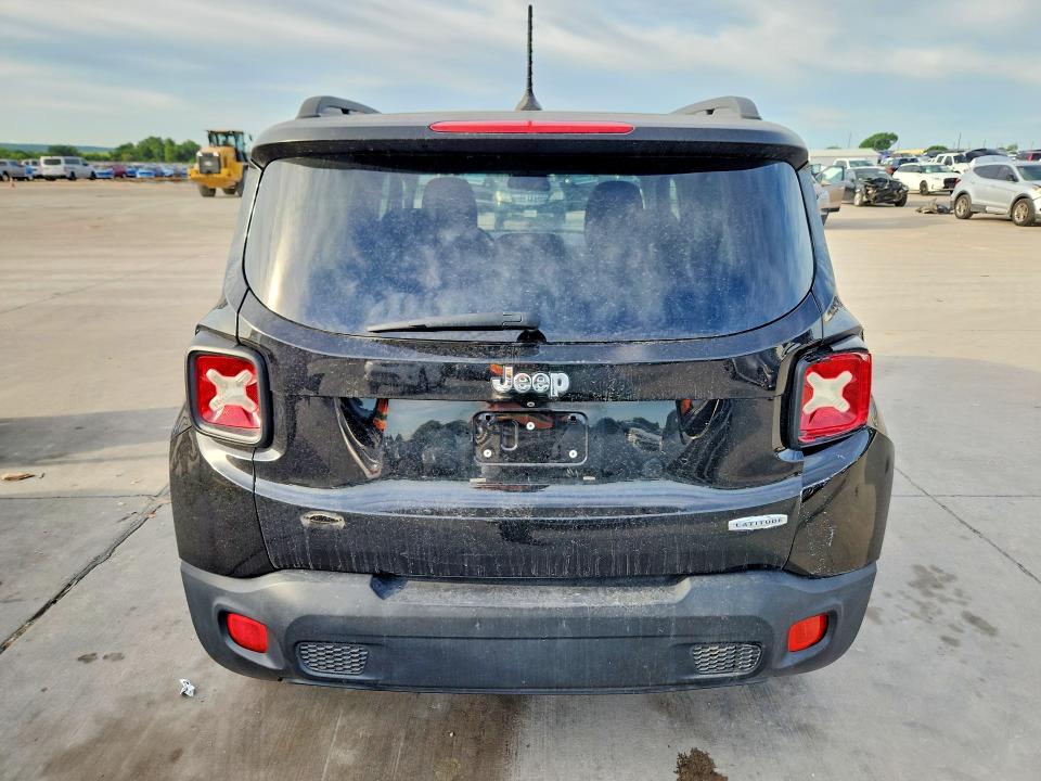2015 Jeep Renegade მანქანა იყიდება აუქციონზე, vin: ZACCJABTXFPB27039, აუქციონის ნომერი: 52812366