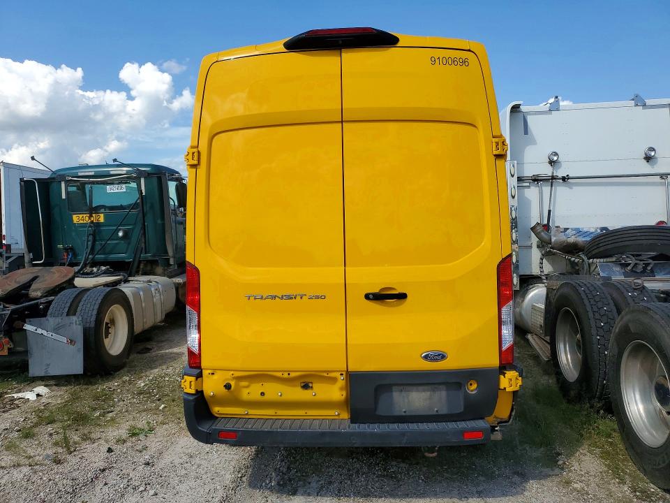 Продаж на аукціоні авто 2020 Ford Transit, vin: 1FTBR1X87LKA56803, номер лоту: 54720606