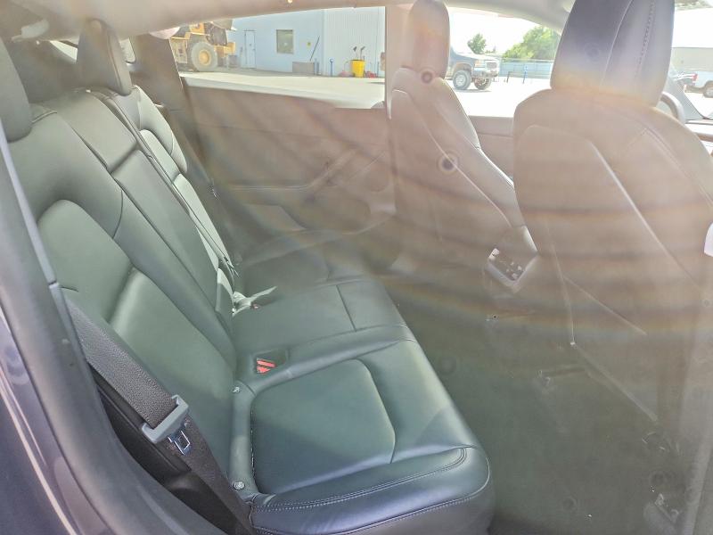 2022 Tesla Model Y მანქანა იყიდება აუქციონზე, vin: 7SAYGDEE9NF569774, აუქციონის ნომერი: 52263026