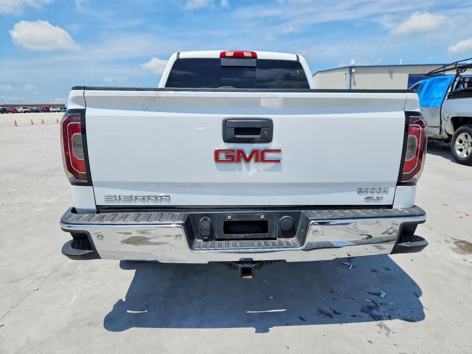 54712156 :رقم المزاد ، 3GTU2NEC9JG297617 vin ، 2018 Gmc Sierra مزاد بيع