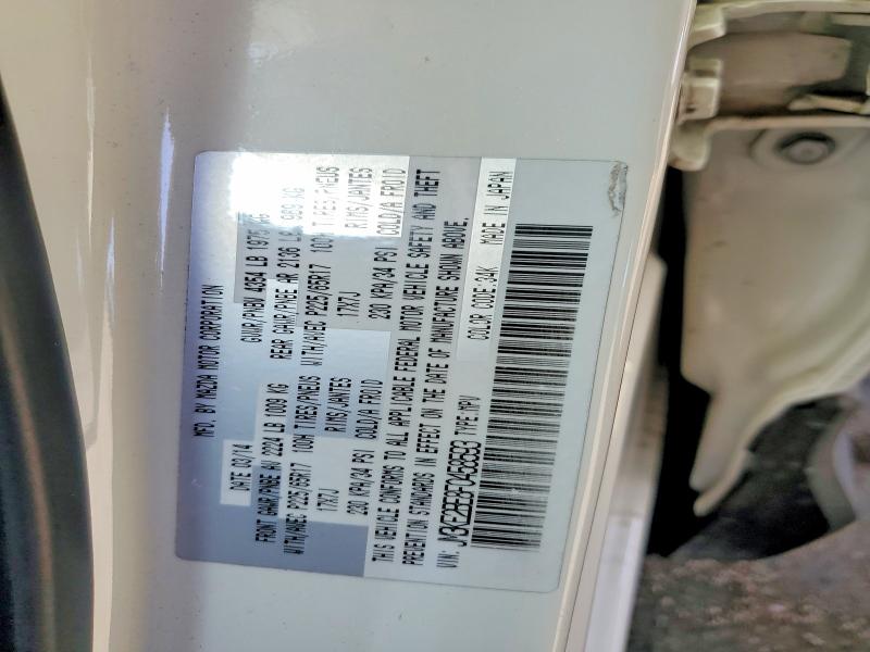 Aukcja sprzedaży 2015 Mazda Cx-5, vin: JM3KE2BE8F0458593, numer aukcji: 53965596