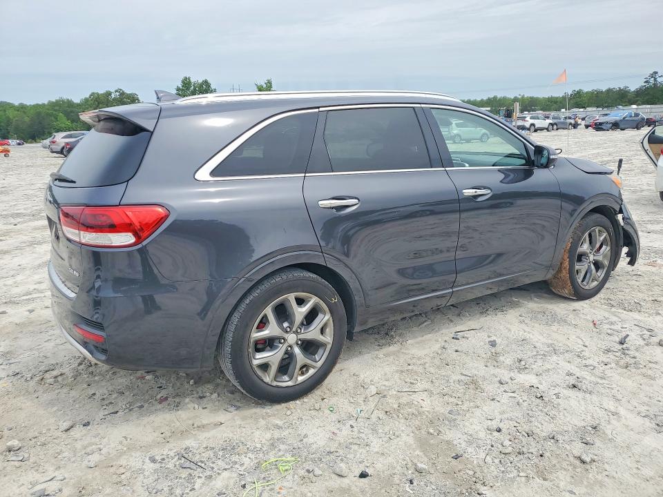 Aukcja sprzedaży 2017 Kia Sorento, vin: 5XYPK4A5XHG319485, numer aukcji: 52114176