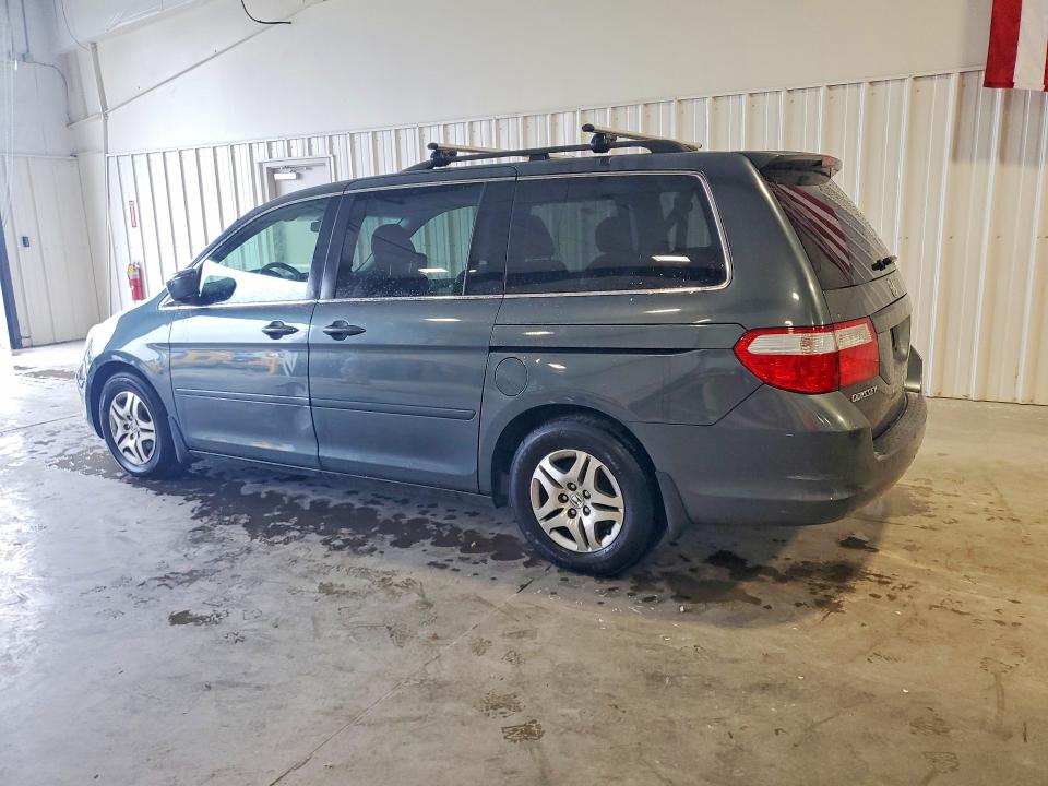 2006 Honda Odyssey მანქანა იყიდება აუქციონზე, vin: 5FNRL38696B413750, აუქციონის ნომერი: 52695626