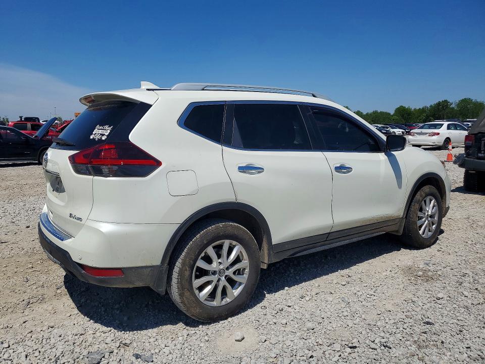 Продажа на аукционе авто 2019 Nissan Rogue, vin: 5N1AT2MVXKC736387, номер лота: 54056536