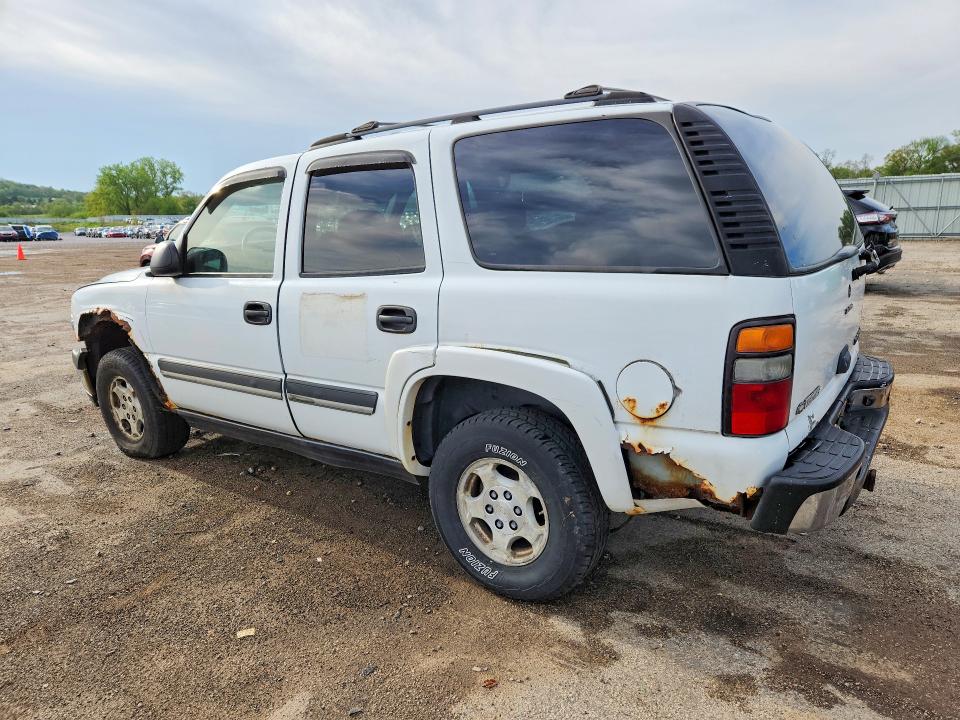 54076266 :رقم المزاد ، 1GNEK13T54J235058 vin ، 2004 Chevrolet Tahoe مزاد بيع