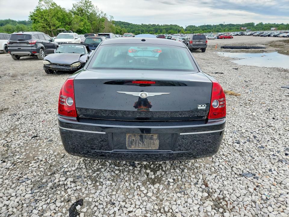 Aukcja sprzedaży 2010 Chrysler 300, vin: 2C3CA5CVXAH229916, numer aukcji: 54224046