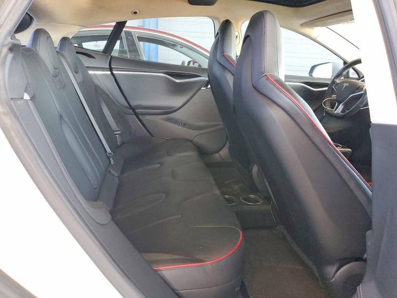 Продажа на аукционе авто 2014 Tesla Model S, vin: 5YJSA1H19EFP36338, номер лота: 53817486