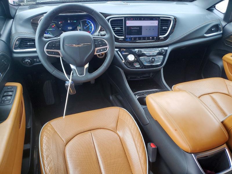 Продаж на аукціоні авто 2022 Chrysler Pacifica, vin: 2C4RC1N75NR175545, номер лоту: 51860736