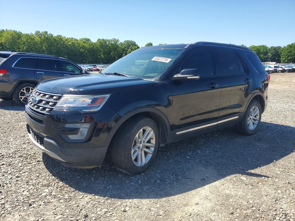 53007276 :رقم المزاد ، 1FM5K7D85GGC98728 vin ، 2016 Ford Explorer مزاد بيع