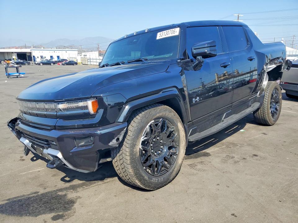 Auction sale of the 2026 Gmc Hummer Pickup, vin: 1GT4EBDD5TU603504, lot number: 53130706