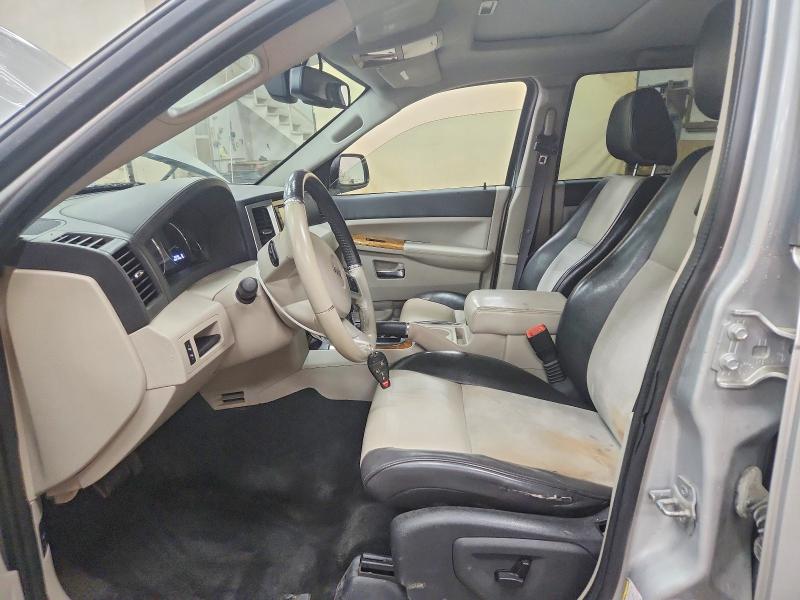 Продаж на аукціоні авто 2009 Jeep Grand Cherokee, vin: 1J8HR58T19C505120, номер лоту: 55099596