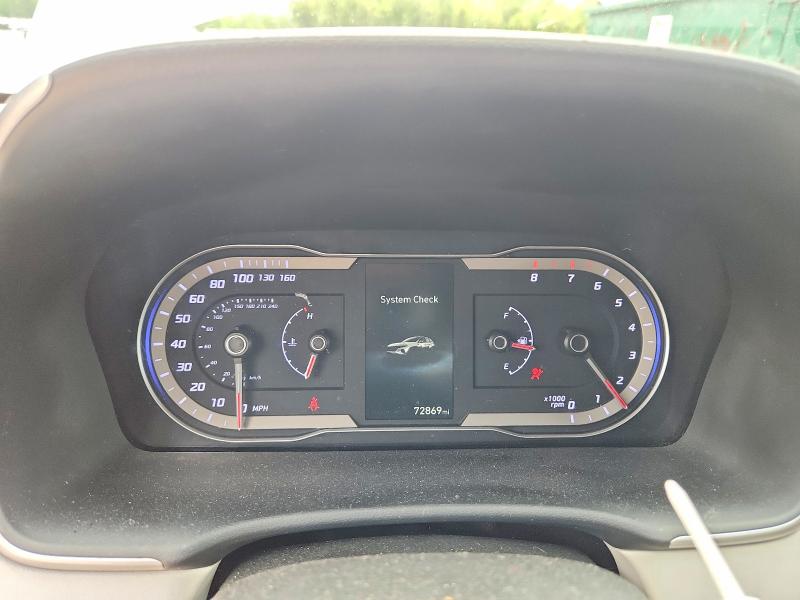 Aukcja sprzedaży 2024 Hyundai Tucson, vin: 5NMJBCDE3RH329147, numer aukcji: 52739366