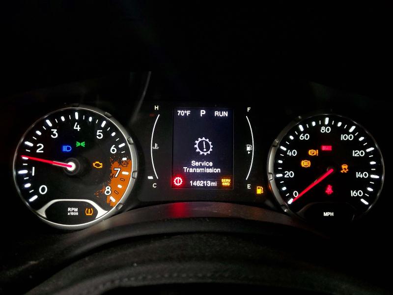 Продажа на аукционе авто 2015 Jeep Renegade, vin: ZACCJBBT0FPB75479, номер лота: 52324536