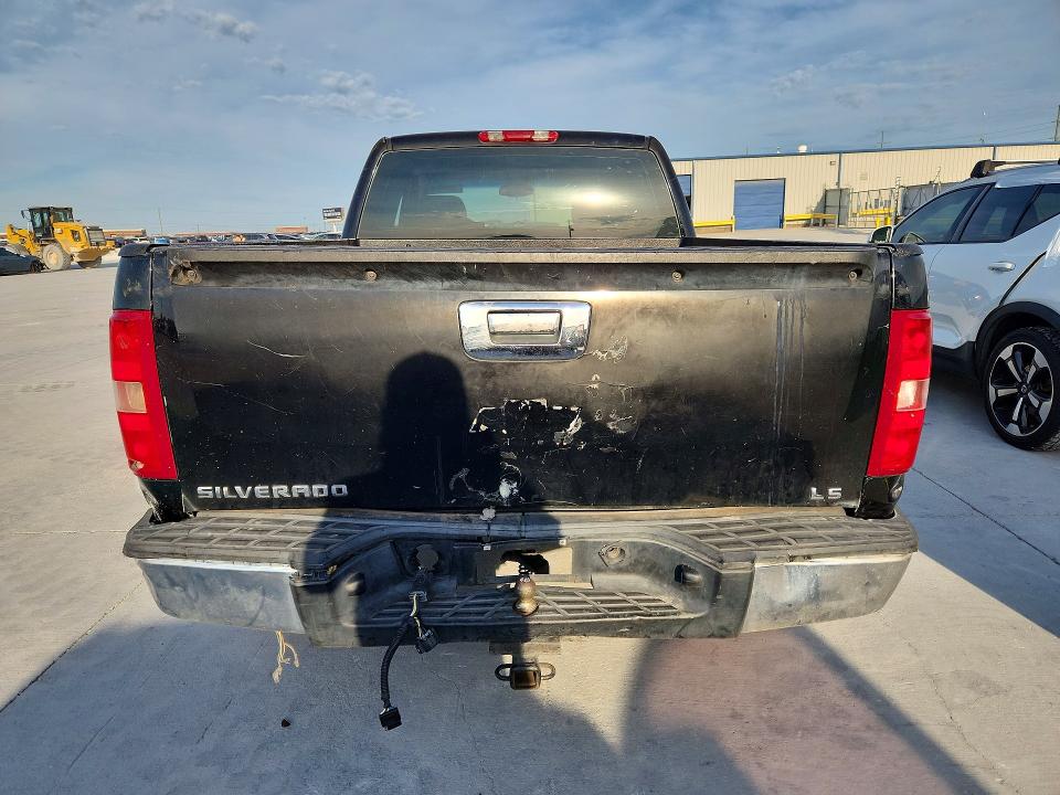 2008 Chevrolet Silverado მანქანა იყიდება აუქციონზე, vin: 1GCEC19X68Z195726, აუქციონის ნომერი: 52308986