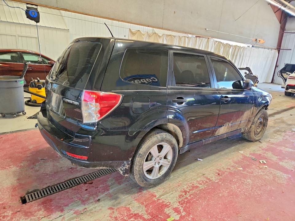 2009 Subaru Forester მანქანა იყიდება აუქციონზე, vin: JF2SH61659H705321, აუქციონის ნომერი: 55316246