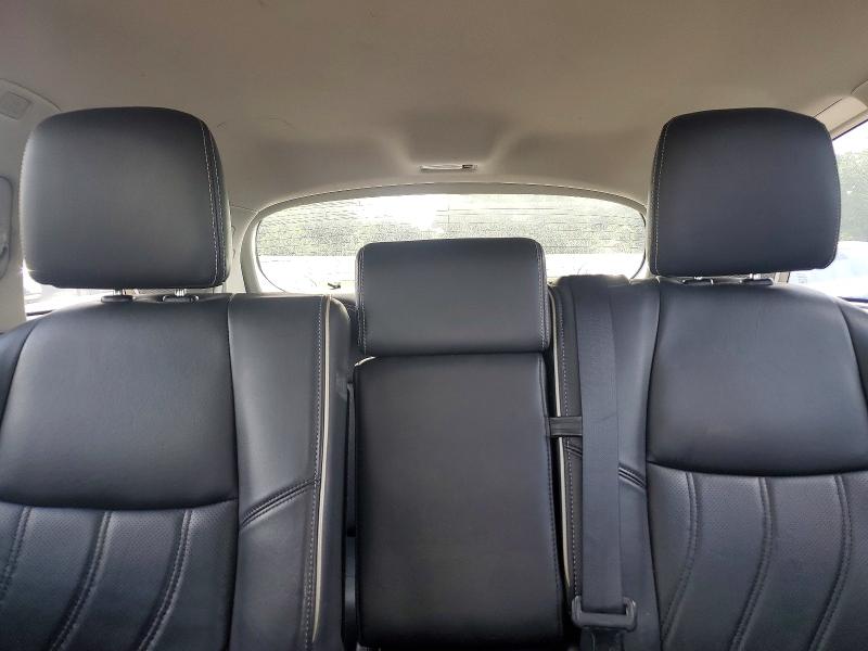 Aukcja sprzedaży 2017 Infiniti Qx60, vin: 5N1DL0MN5HC523714, numer aukcji: 53791166