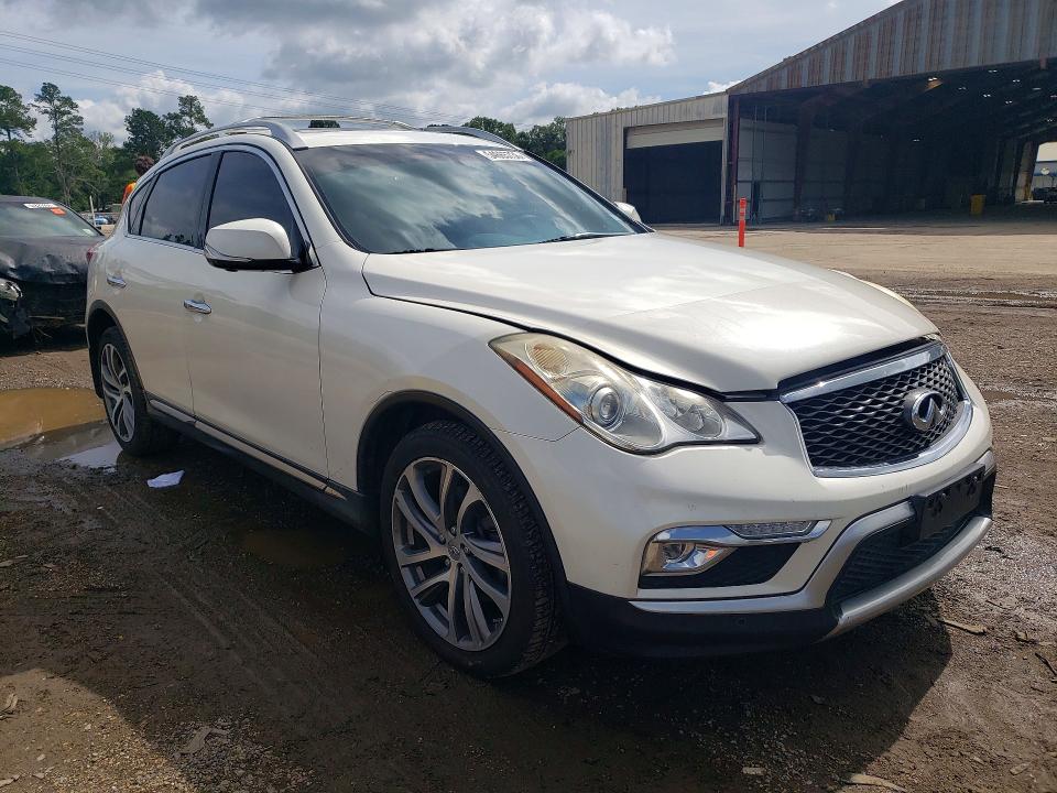 54665736 :رقم المزاد ، JN1BJ0RP7GM233935 vin ، 2016 Infiniti Qx50 مزاد بيع