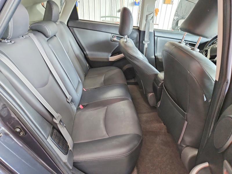 Продаж на аукціоні авто 2012 Toyota Prius, vin: JTDKN3DU7C5394631, номер лоту: 54020576