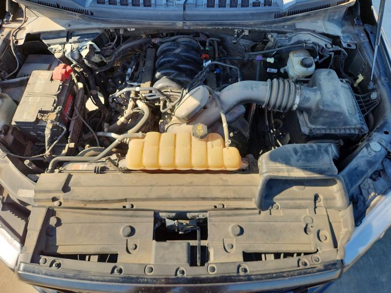 53369286 :رقم المزاد ، 1FTEW1E53JKE21411 vin ، 2018 Ford F150 مزاد بيع