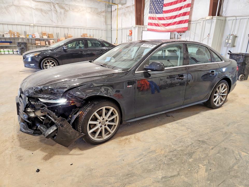Auction sale of the 2016 Audi A4, vin: WAUFFAFL3GN017658, lot number: 52221976