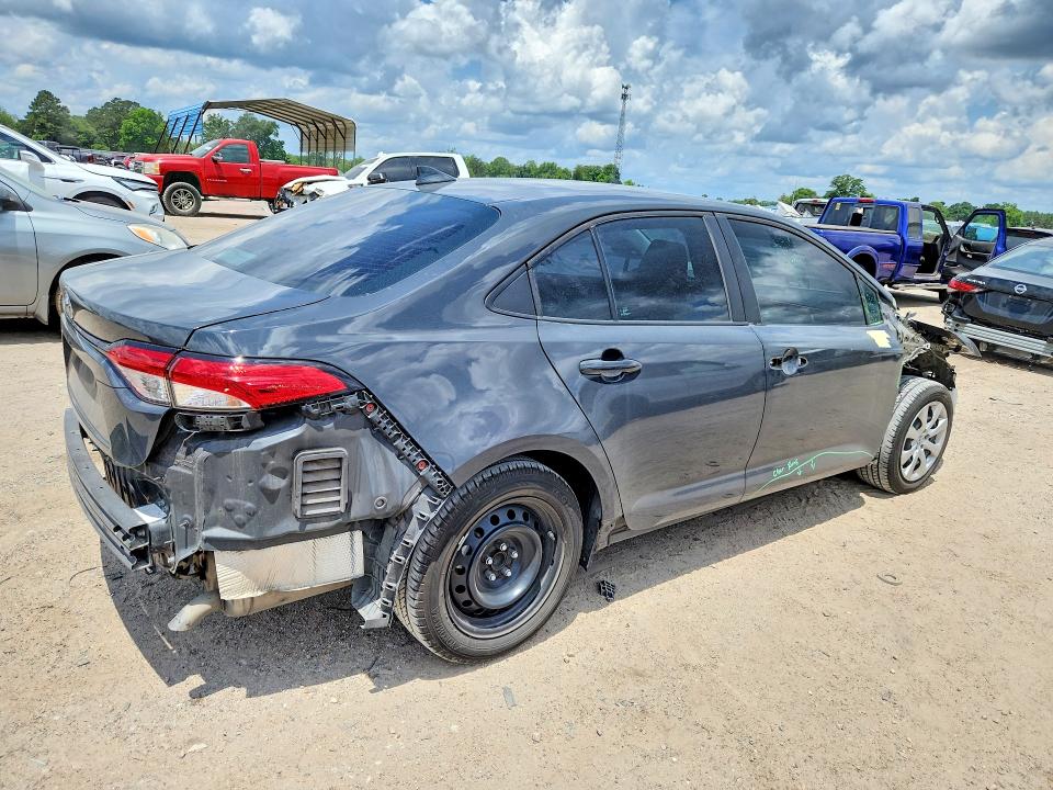 Aukcja sprzedaży 2023 Toyota Corolla, vin: 5YFB4MDE8PP006509, numer aukcji: 53980706