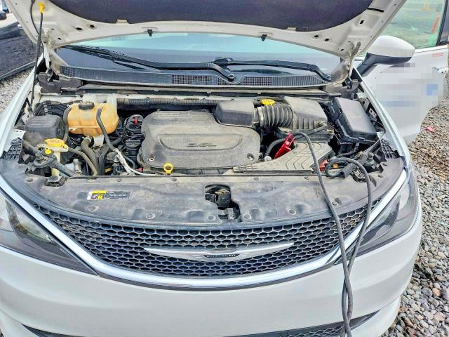 Продаж на аукціоні авто 2021 Chrysler Voyager, vin: 2C4RC1DG2MR541476, номер лоту: 51003606
