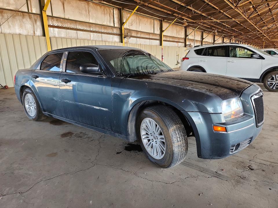 54621756 :رقم المزاد ، 2C3KA53G76H405454 vin ، 2006 Chrysler 300 مزاد بيع