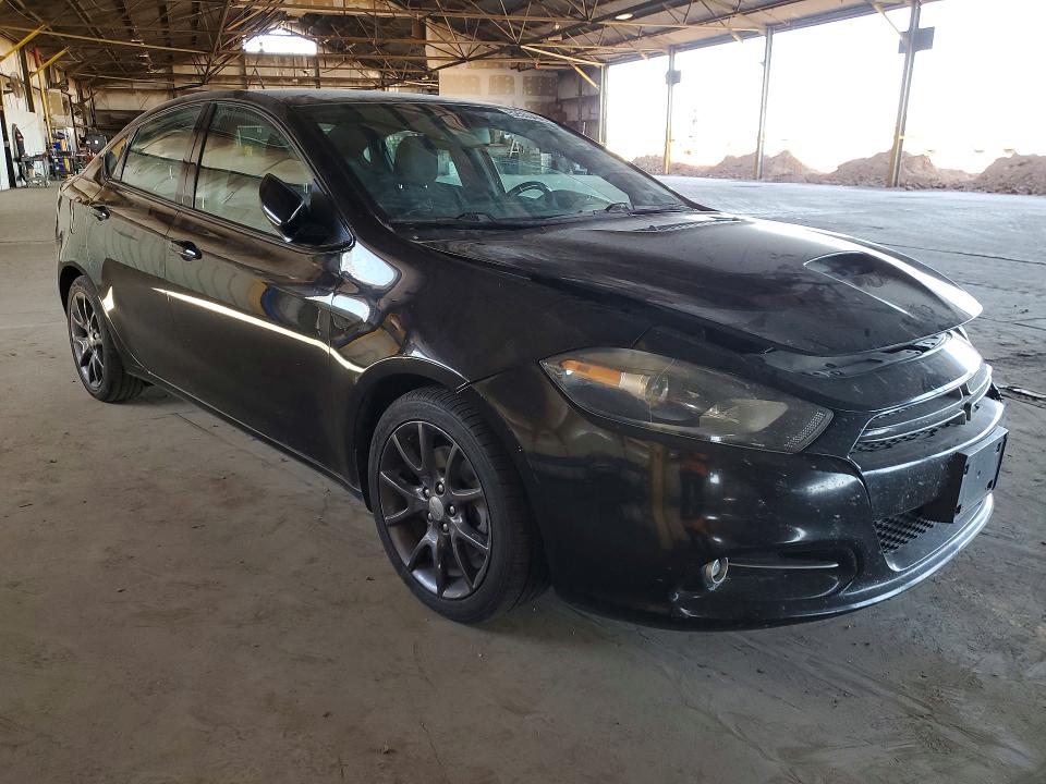 Продажа на аукционе авто 2016 Dodge Dart, vin: 1C3CDFGB8GD823553, номер лота: 52555486