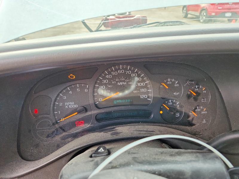 54076266 :رقم المزاد ، 1GNEK13T54J235058 vin ، 2004 Chevrolet Tahoe مزاد بيع