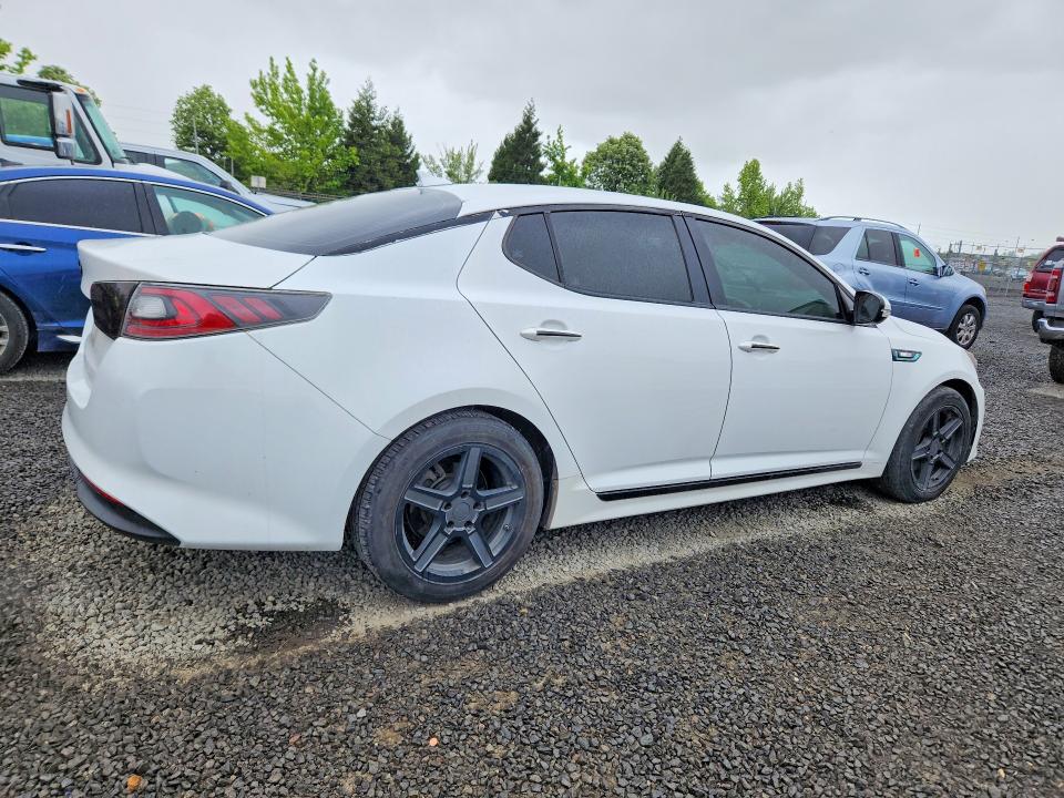 Продажа на аукционе авто 2016 Kia Optima, vin: KNAGM4AD0G5096427, номер лота: 54545826