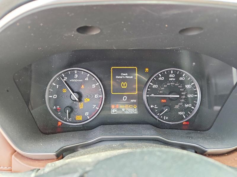 Auction sale of the 2024 Subaru Outback, vin: 4S4BTGPD5R3178463, lot number: 54170766