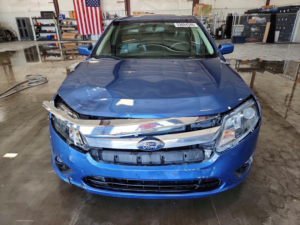Aukcja sprzedaży 2010 Ford Fusion, vin: 3FAHP0HA5AR261031, numer aukcji: 53084546
