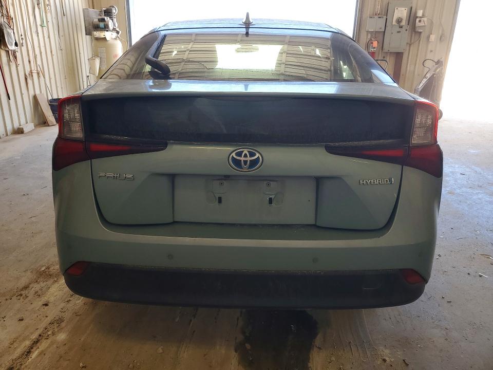 Aukcja sprzedaży 2019 Toyota Prius, vin: JTDKARFUXK3092448, numer aukcji: 53578236