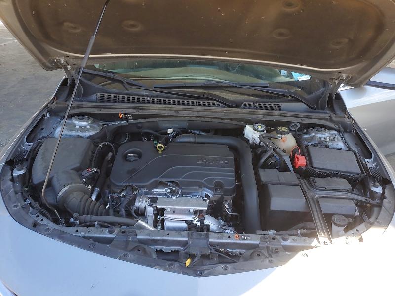 Aukcja sprzedaży 2023 Chevrolet Malibu, vin: 1G1ZD5STXPF222349, numer aukcji: 55070906