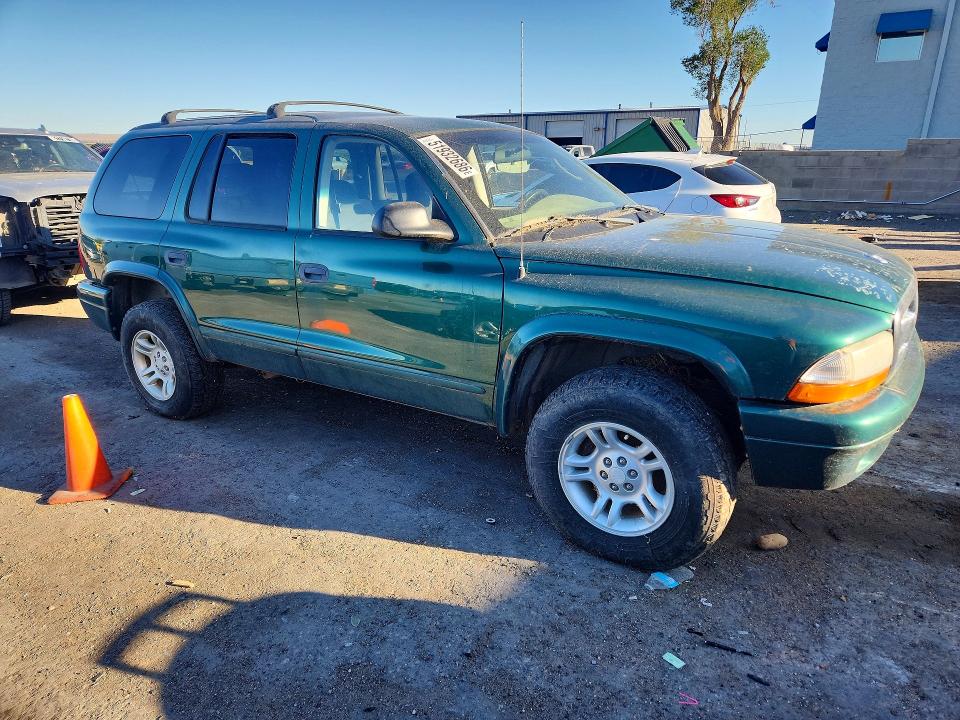 51932686 :رقم المزاد ، 1D4HS48N93F590269 vin ، 2003 Dodg Durango مزاد بيع