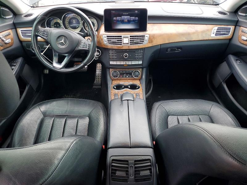 Aukcja sprzedaży 2015 Mercedes-benz Cls, vin: WDDLJ7DB7FA153868, numer aukcji: 52485356