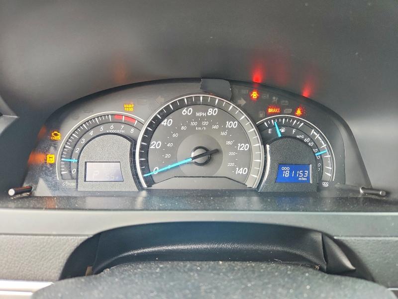 Продажа на аукционе авто 2013 Toyota Camry, vin: 4T1BF1FK8DU230854, номер лота: 52812546
