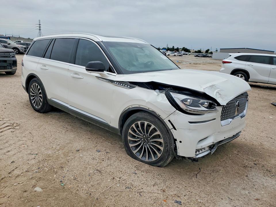 Продаж на аукціоні авто 2023 Lincoln Aviator, vin: 5LM5J7WC6PGL04165, номер лоту: 52775336
