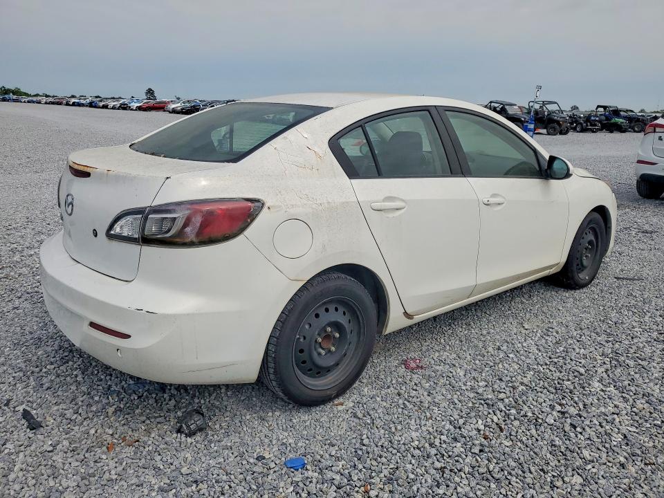 Aukcja sprzedaży 2013 Mazda 3, vin: JM1BL1TF8D1800955, numer aukcji: 52858486