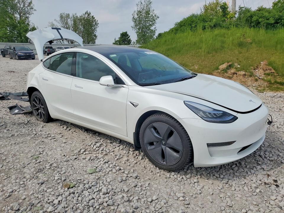 Продаж на аукціоні авто 2020 Tesla Model 3, vin: 5YJ3E1EB6LF618332, номер лоту: 53412286