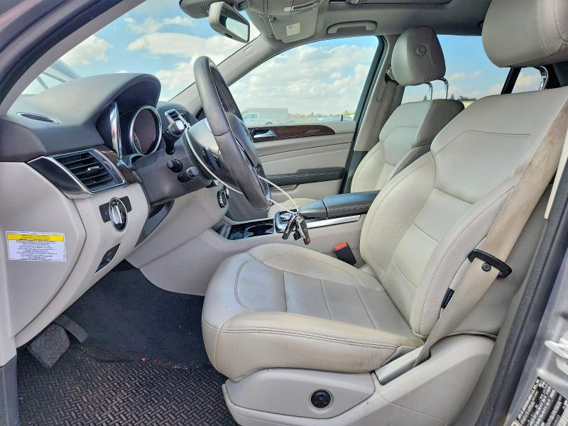 Aukcja sprzedaży 2012 Mercedes-benz Ml, vin: 4JGDA2EB5CA008593, numer aukcji: 54854096