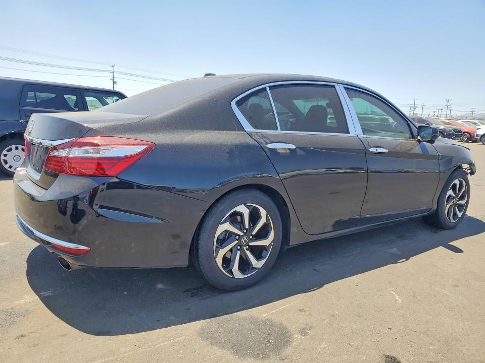 53877296 :رقم المزاد ، 1HGCR2F85GA177113 vin ، 2016 Honda Accord مزاد بيع