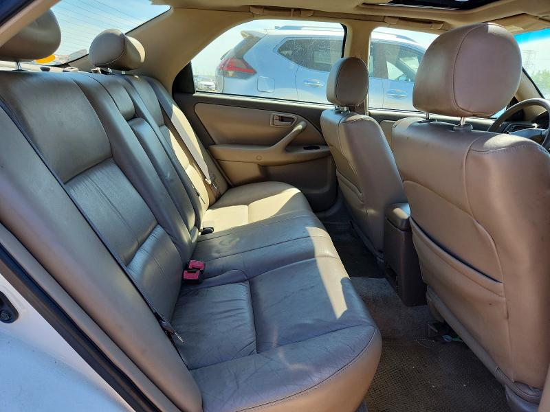 2001 Toyota Camry მანქანა იყიდება აუქციონზე, vin: 4T1BF28KX1U961445, აუქციონის ნომერი: 55176766