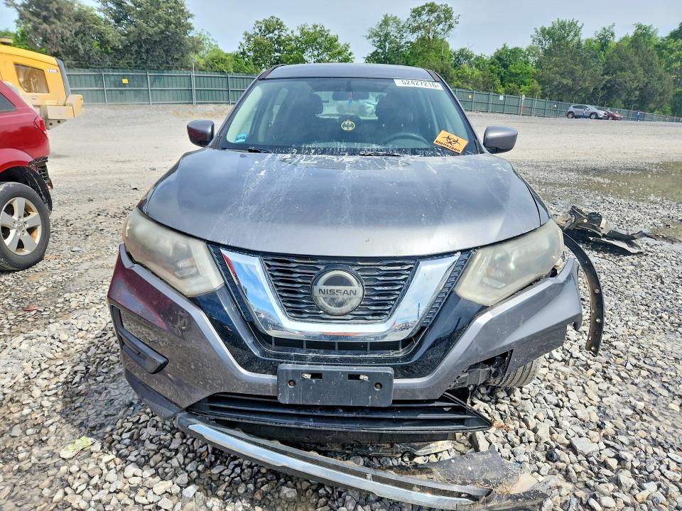 52427216 :رقم المزاد ، 5N1AT2MT6JC711693 vin ، 2018 Nissan Rogue مزاد بيع