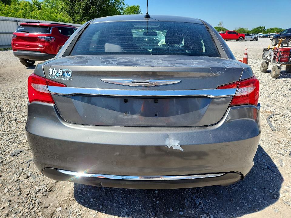 Продаж на аукціоні авто 2013 Chrysler 200, vin: 1C3CCBBB4DN514087, номер лоту: 53251536