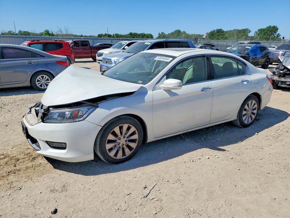 Продаж на аукціоні авто 2014 Honda Accord, vin: 1HGCR2F72EA023091, номер лоту: 53564046